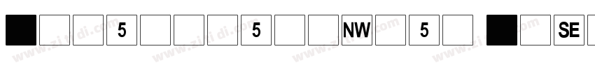 Truetypewriter Poly字体转换